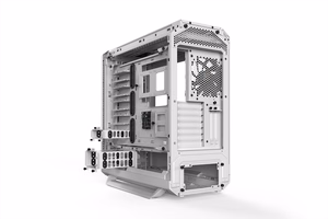 be quiet! Silent Base 802 Window Midi Tower valge