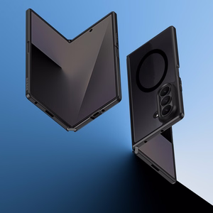 MagSafe'iga ühilduv DUX DUCIS AIMO MAG ümbris SAMSUNG Z Fold 8, must