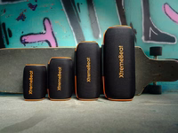 Tracer XtremeBeat Ultra TWS Portable Bluetooth Speaker must 25 W