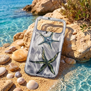 Ultra Trendy Summer чехол Samsung Galaxy S24 / S25 морская звезда