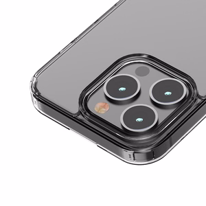 Clear чехол для Iphone 15 Pro прозрачный