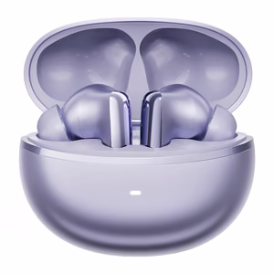 TWS QCY MeloBuds N70 kõrvaklapid (lilla)
