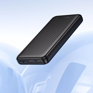 Borofone Akupank 10000mAh BJ78 Clever - 2xUSB - must