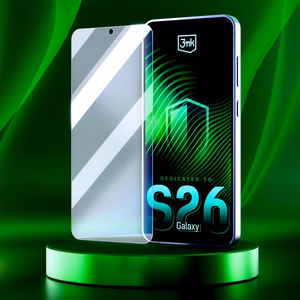 3mk SilverProtection+ kaitsekile Samsung Galaxy S26 Ultra jaoks