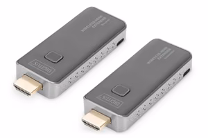 DIGITUS беспроводной комплект удлинителей HDMI 50м донгл