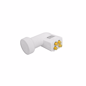Converter SAT QUAD Opticum punane ROBUST [0043]