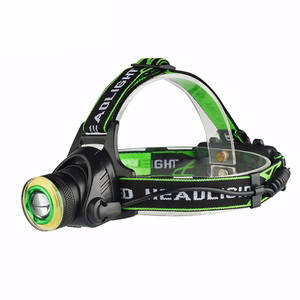 LED Headlamp Zoom LC2 veekindel IP54