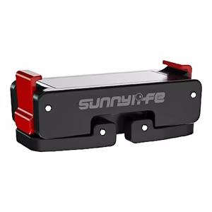 SUNNYLIFE magnetiline kiire release kinnitus jaoks DJI Osmo Action 2 / 3 / 4 / 5 PRO