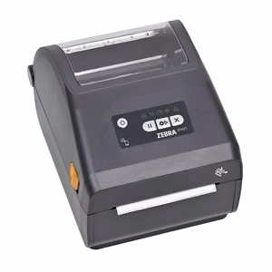 Zebra ZD421D – termootseprintimisega etiketiprinter, 300 × 300 dpi, 102 mm/s, juhtmega ja juhtmeta, Etherneti ja Bluetoothiga
