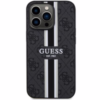 Guess GUHMP13LP4RPSK iPhone 13 Pro / 13 6.1" must/must hardcase 4G Printed Stripes MagSafe
