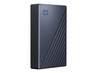 WD My Passport Ultra 5TB sinine