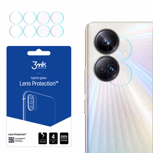 Realme 10 Pro+ – 3mk Lens Protection kaamera objektiivi kaitse