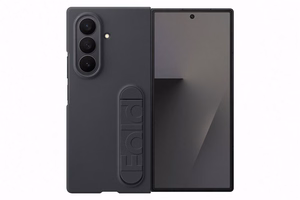 Samsung Silicone Ümbris jaoks Samsung Galaxy Z Fold7 - Must