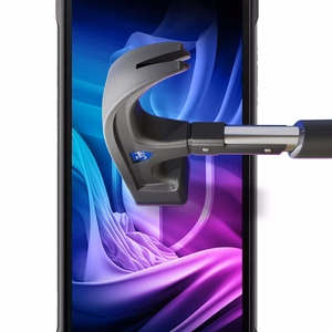 Blackview BL9000 Pro – 3mk Silky Matt Pro telefoni ekraanikaitse