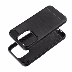 Чехол для iPhone X Carbon 2.0 черный