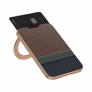 Benks Wallet Magnetic ArmorGo Kevlar Alus Prestige