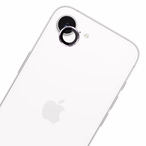 3mk Lens Protection Pro Karastatud klaas jaoks iPhone 16e - Lilla