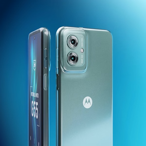3mk Clear Ümbris jaoks Motorola Moto G55 5G - läbipaistev