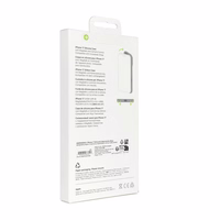 iPhone 17 Silikoon Ümbris with MagSafe - Anchor Sinine