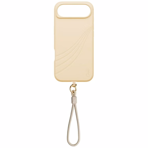 Uniq Coehl Serina iPhone Air Magnetic Charging Ümbris - Beige