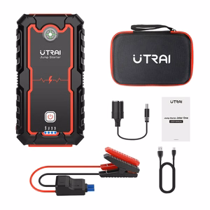 UTRAI JS One auto käivitusabi