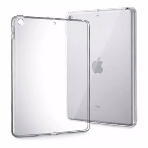 Slim Ümbris jaoks iPad Air 13'' 2024 / 12.9'' 2022 tablet - läbipaistev