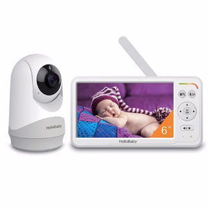 HELLOBABY video beebimonitor 6"
