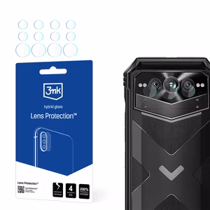 Camera Lens Glass 3mk Lens Protection jaoks Doogee V Max Pro