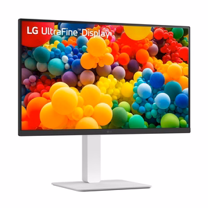 LG 27US550-W arvutimonitor 68,6 cm (27") 3840 x 2160 pikslit 4K Ultra HD LCD valge