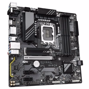 Emaplaat GIGABYTE Intel B760 LGA1700 DDR5 Micro-ATX