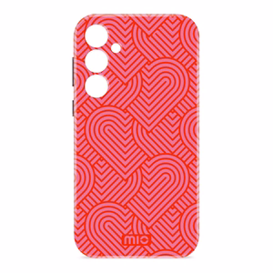 MIO Wild Hearts Magsafe Ümbris Samsung S25 5G