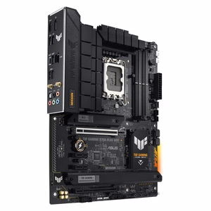 ASUS TUF Gaming B760-Plus WIFI Intel B760 LGA 1700 ATX emaplaat