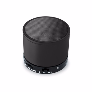 Setty Bluetooth-kõlar Junior must