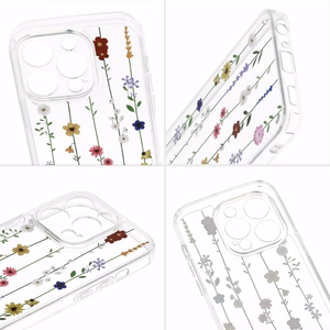 Tel Protect Flower jaoks Iphone 15 Pro design 4
