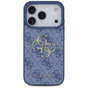 GUESS ümbris mudelile IPHONE 18 Pro/17 Pro (4G Big Logo) (värv: pruun)