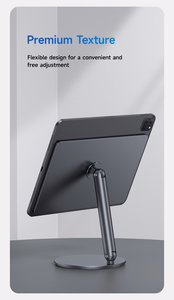 Benks Lauahoidja tahvelarvutile L43 Infinity Pro magnetiline tumehall