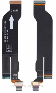 Flex Samsung F956 Galaxy Z Fold6 5G pluginale ja mikrofonile originaal (hoolduspakett)