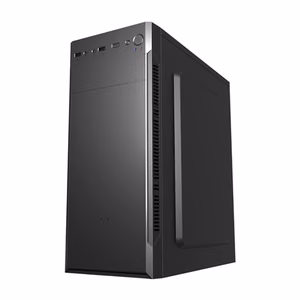 FSP Case CMT160 Black ATX Mid-Tower