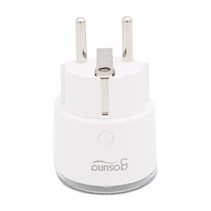 Gosund SP111 3680W 16A WiFi умная розетка, Tuya