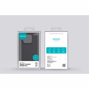 NILLKIN SUPER SHIELD PRO Xiaomi 17 черный