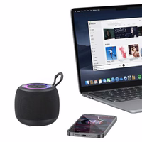 USAMS Kõlar YIN Series Bluetooth 5.3 1200mAh Mini juhtmevaba kõlar YX14YX01 (US-YX014)