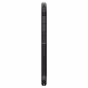 Spigen Tough Armor MagSafe ümbris jaoks Samsung Galaxy S25 - must
