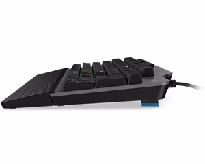 Lenovo Legion K500 keyboard Gaming USB QWERTY US English must, hall
