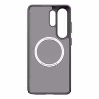 Samsung Capella Magnet ümbris Samsung Galaxy S26 Ultra, MagSafe ühilduv - must