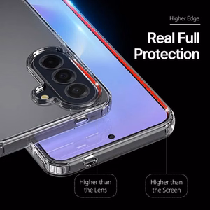 Ümbris Dux Ducis Clin Samsung A576 A57 5G jaoks läbipaistev