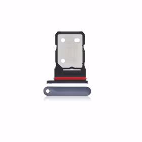 SIM Holder Ühildub OnePlus 9 SIM card tray / Astral Must /