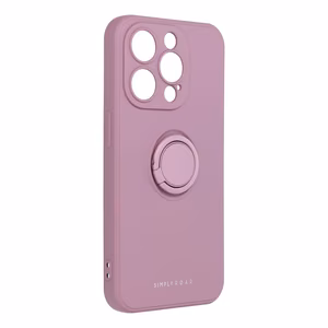 Roar Amber Ümbris - jaoks Iphone 15 Pro lilla