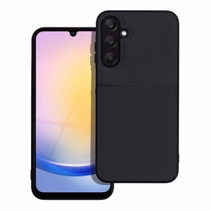 NOBLE ümbris jaoks SAMSUNG A25 5G must