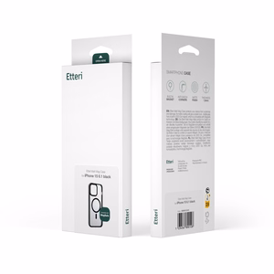 Etteri Matt Mag ümbris for iPhone 17 must