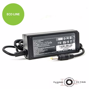 Sülearvuti toiteadapter ASUS 220V, 24W: 9.5V, 2.5A